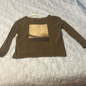 Zara shirt